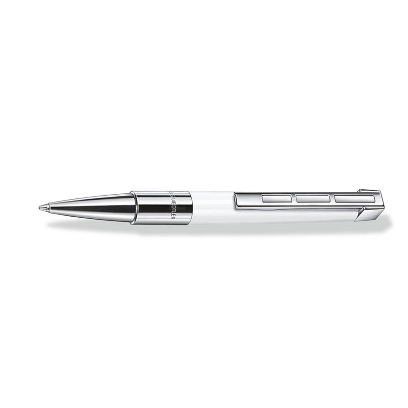 STAEDTLER Initium Resina White Ball Pen