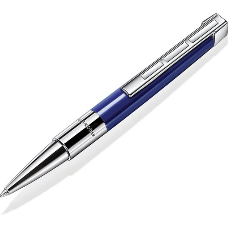 STAEDTLER Initium Resina Blue Ball Pen