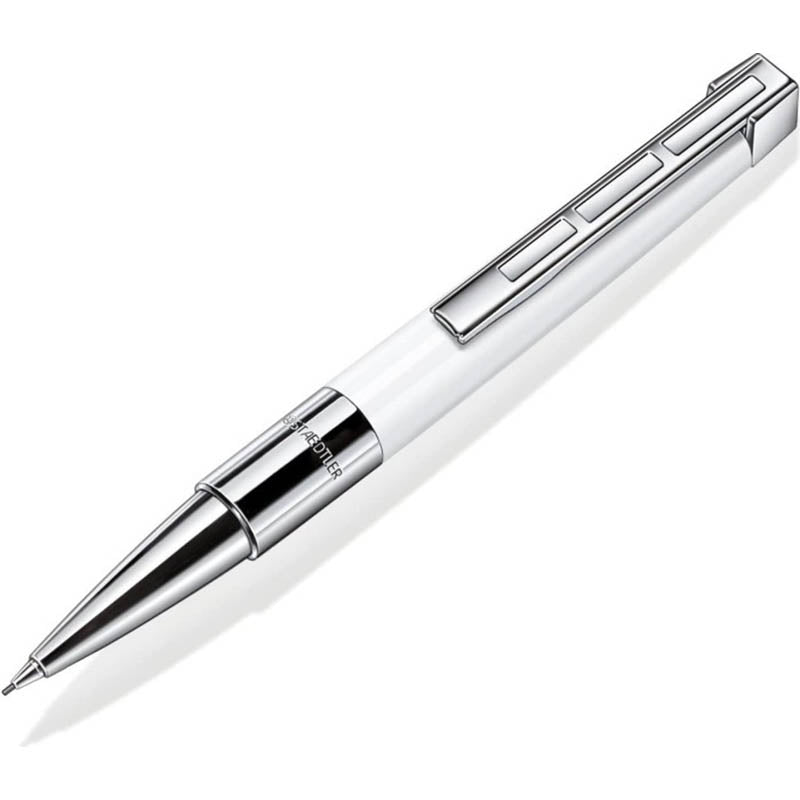 STAEDTLER Initium Resina White Mechanical Pencil 0.9mm