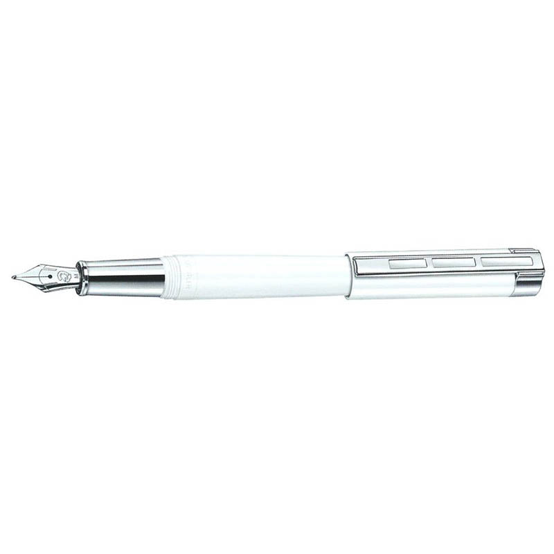 STAEDTLER Initium Resina White Mechanical Pencil 0.9mm