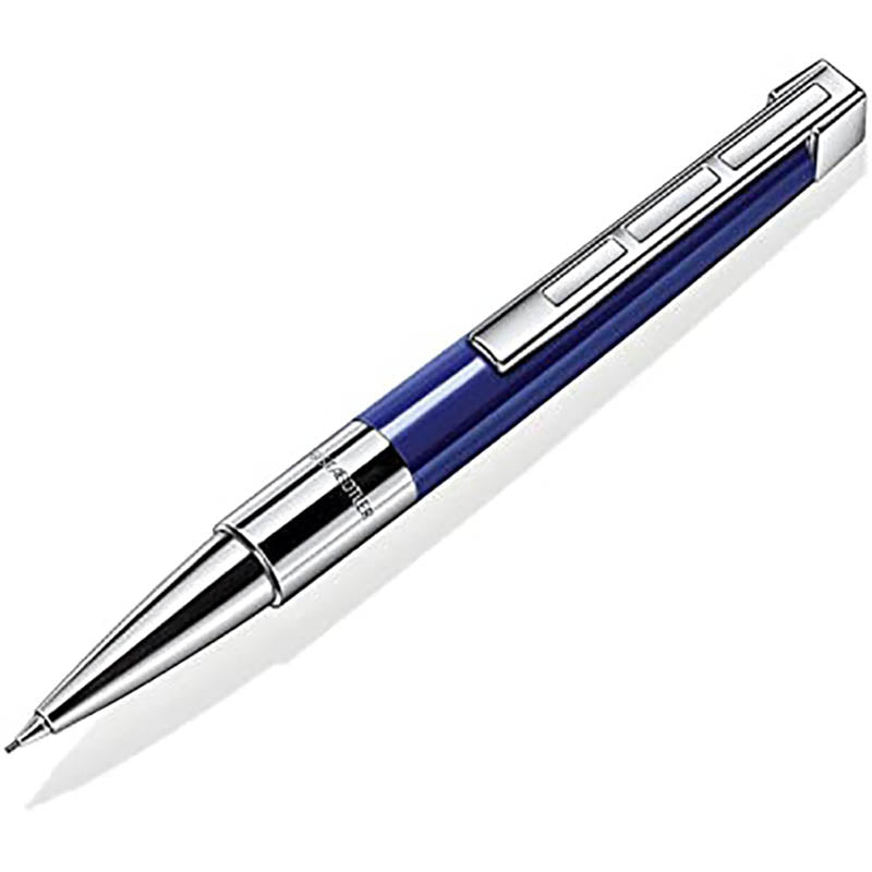STAEDTLER Initium Resina Blue Mechanical Pencil 0.9mm