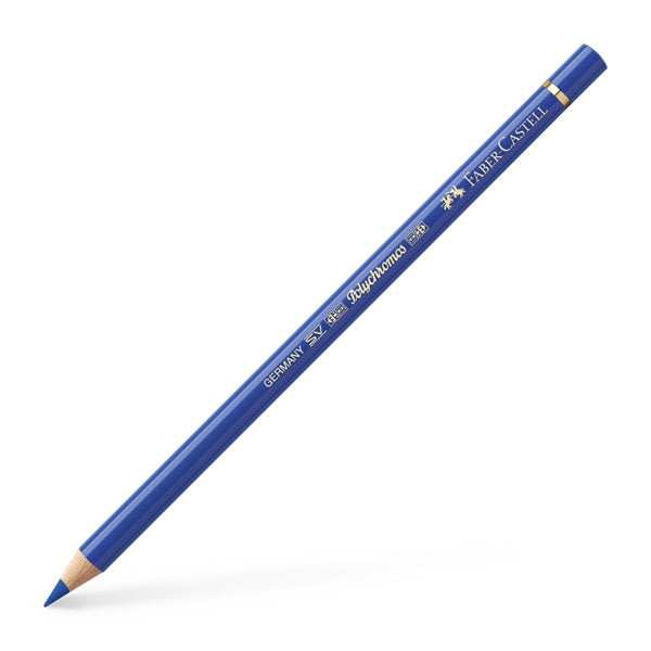 FABER-CASTELL Polychromos 143-Cobalt Blue Default Title