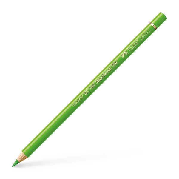 FABER-CASTELL Polychromos 166-Grass Green Default Title