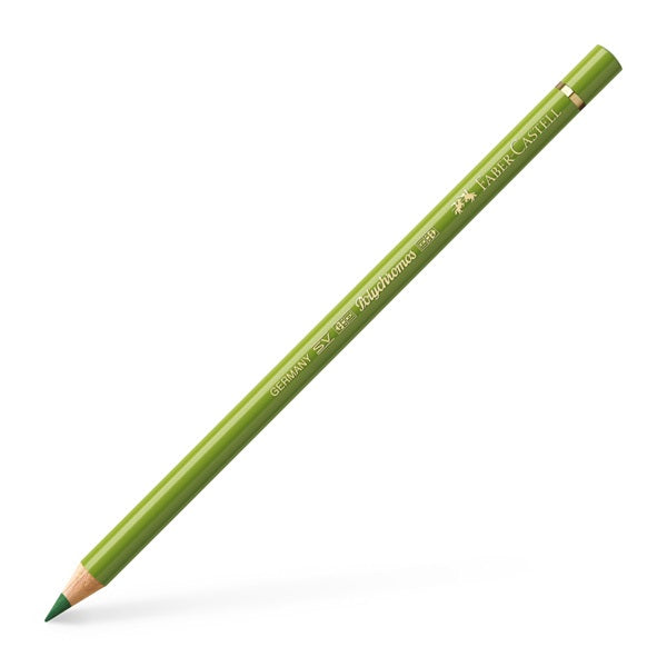 FABER-CASTELL Polychromos 168-Earth Green Yellowish Default Title