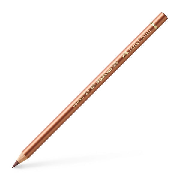 FABER-CASTELL Polychromos 252-Copper Default Title