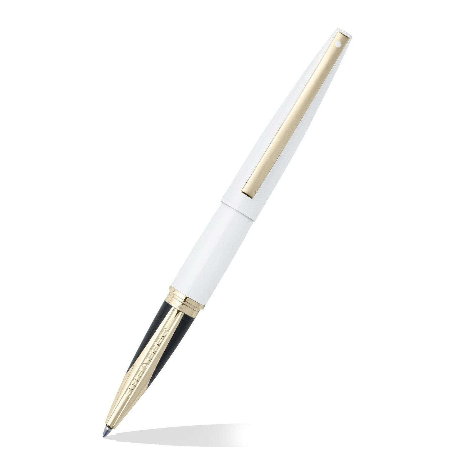 SHEAFFER 9442 Rollerball Taranis White Lightning Gt