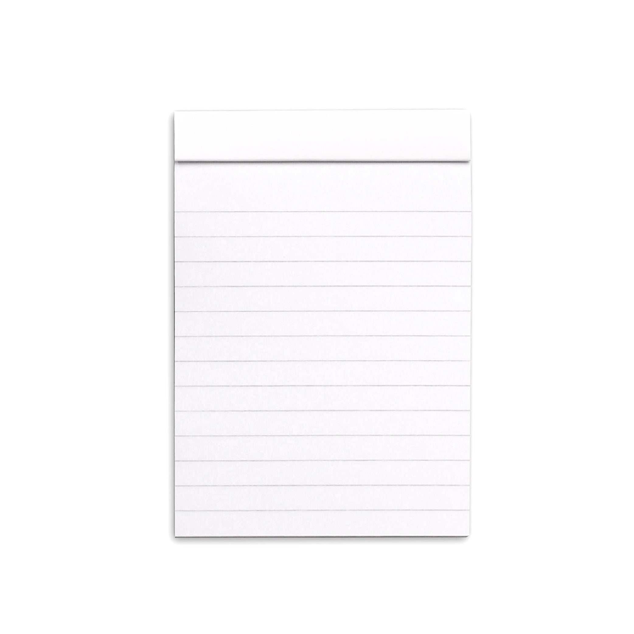 RHODIA Basics No.12 85x120mm Lined hsp White Default Title