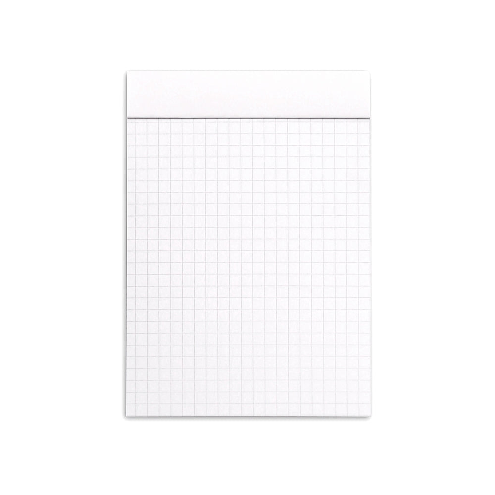 RHODIA Basics No.13 A6 105x148mm 5x5 Sq hsp White Default Title
