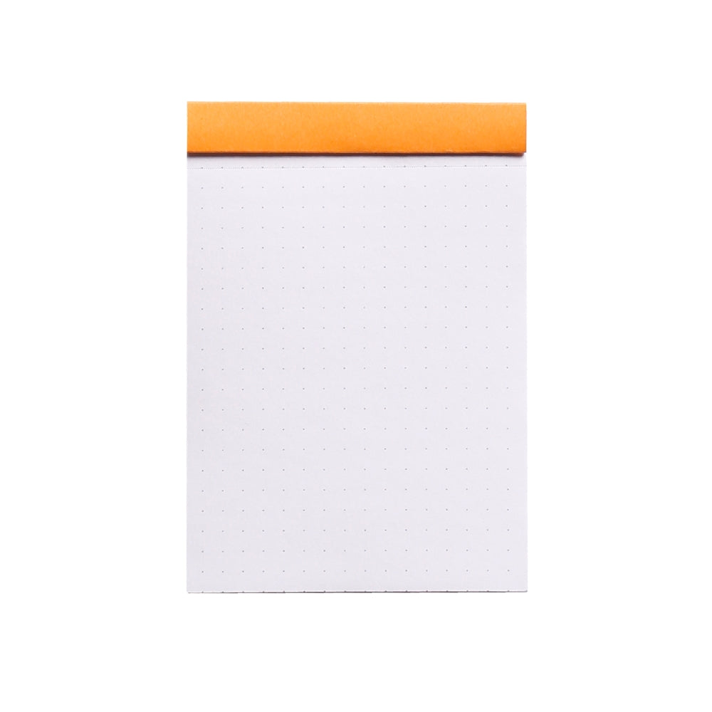 RHODIA Basics dotpad No.12 85x120mm hsp Orange Default Title