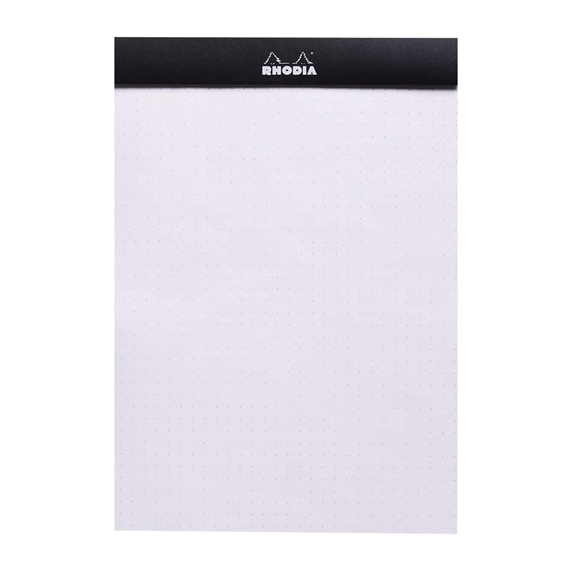 RHODIA Basics dotpad No.16 A5 148x210mm hsp Black Default Title