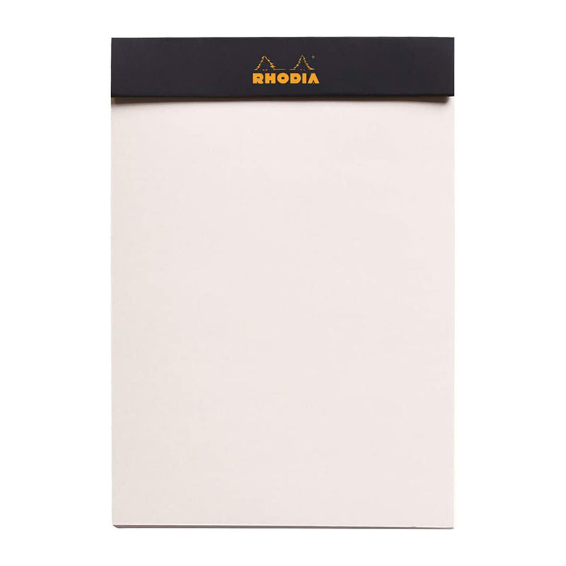 RHODIA Basics Le R No.12 85x120mm Plain hsp Orange Default Title