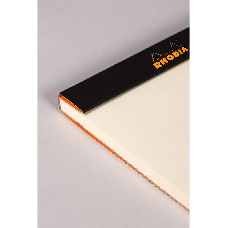 RHODIA Basics Le R No.12 85x120mm Plain hsp Orange Default Title