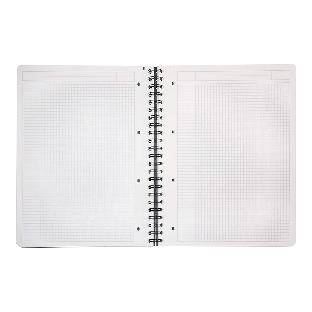 RHODIActive Exabook Refill A4+ 225x297mm 5x5 Sq