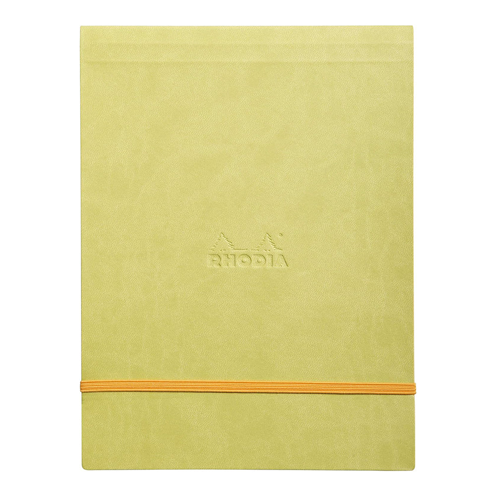 RHODIArama Webpocket A5 Anise Green