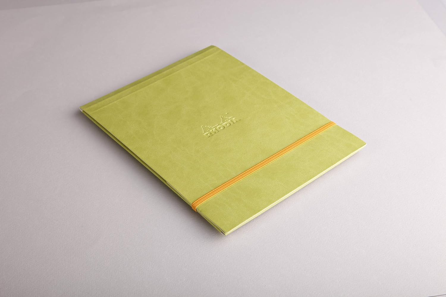 RHODIArama Webpocket A5 Anise Green
