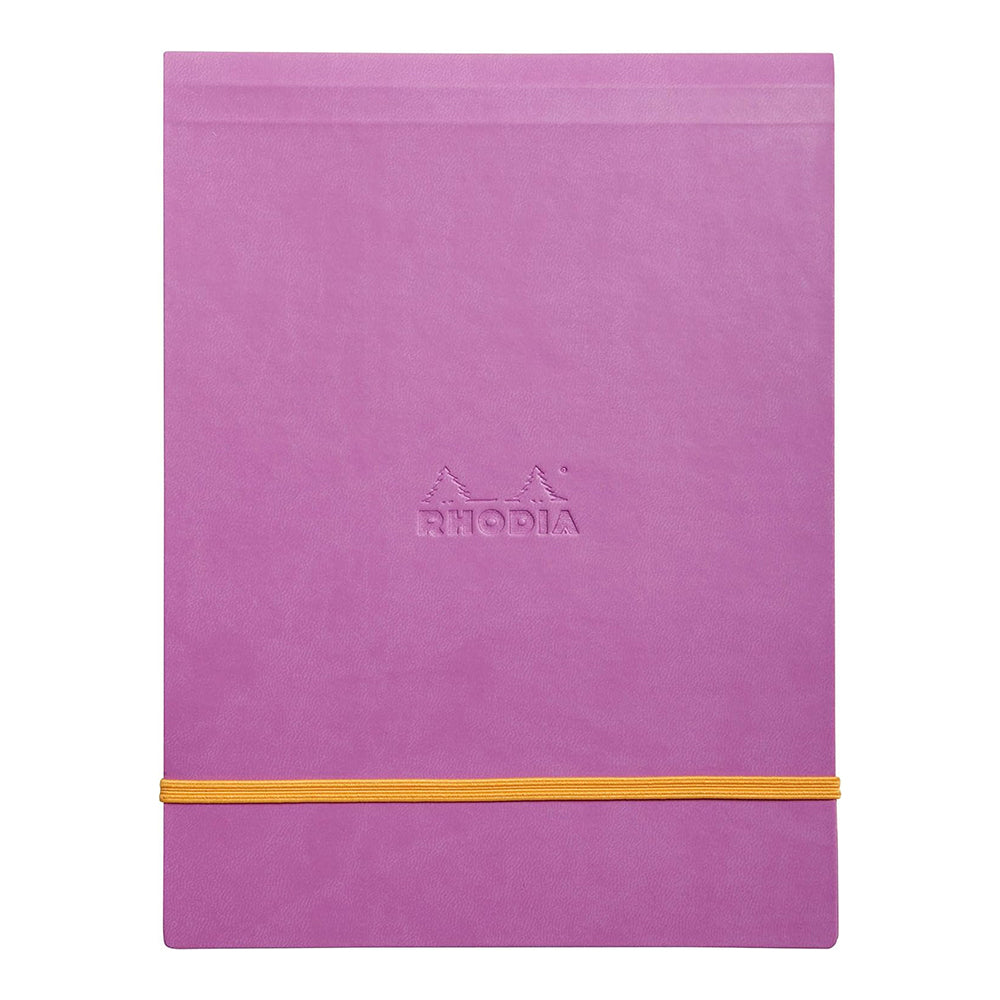 RHODIArama Webpocket A5 Lilac