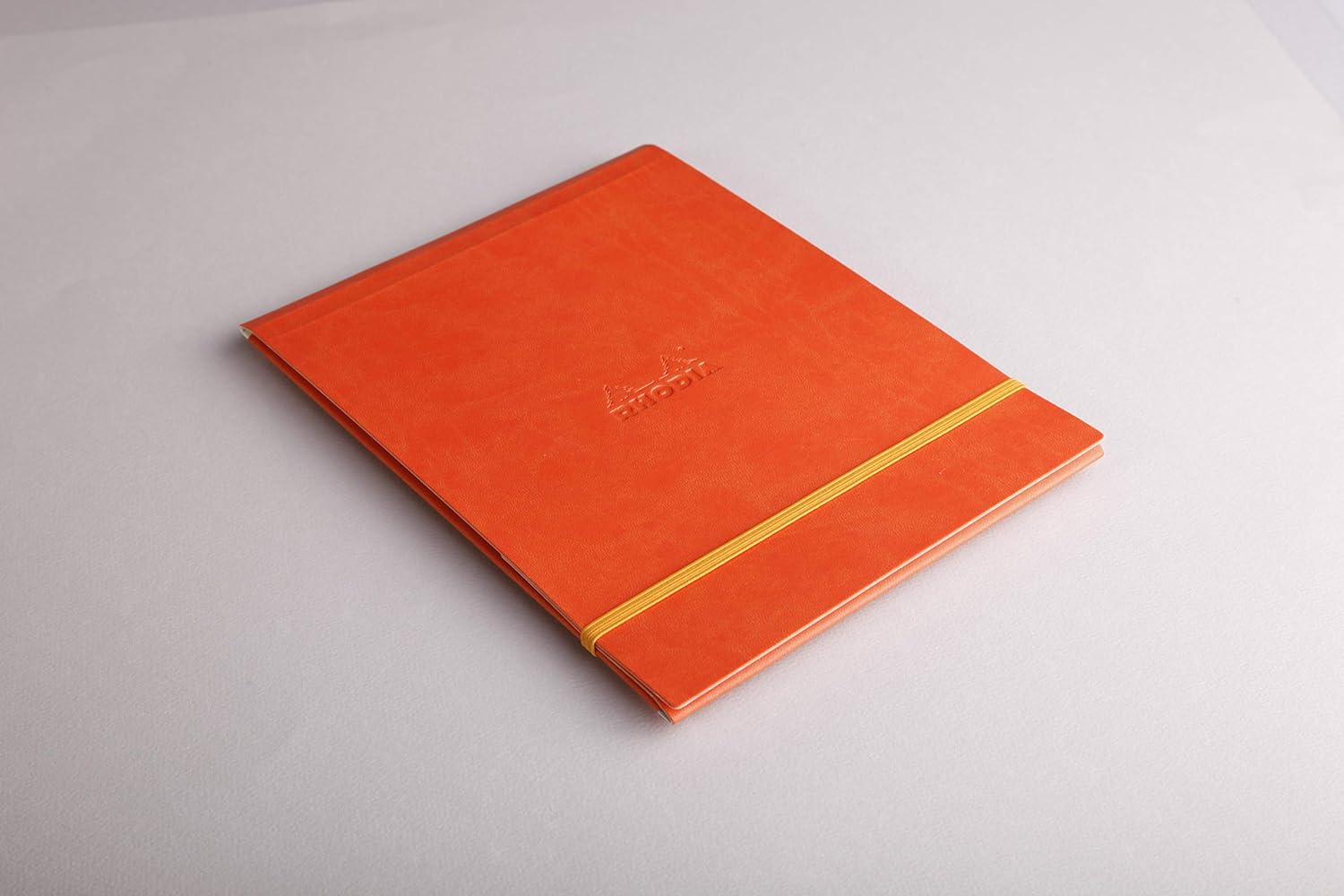 RHODIArama Webpocket A5 Tangerine