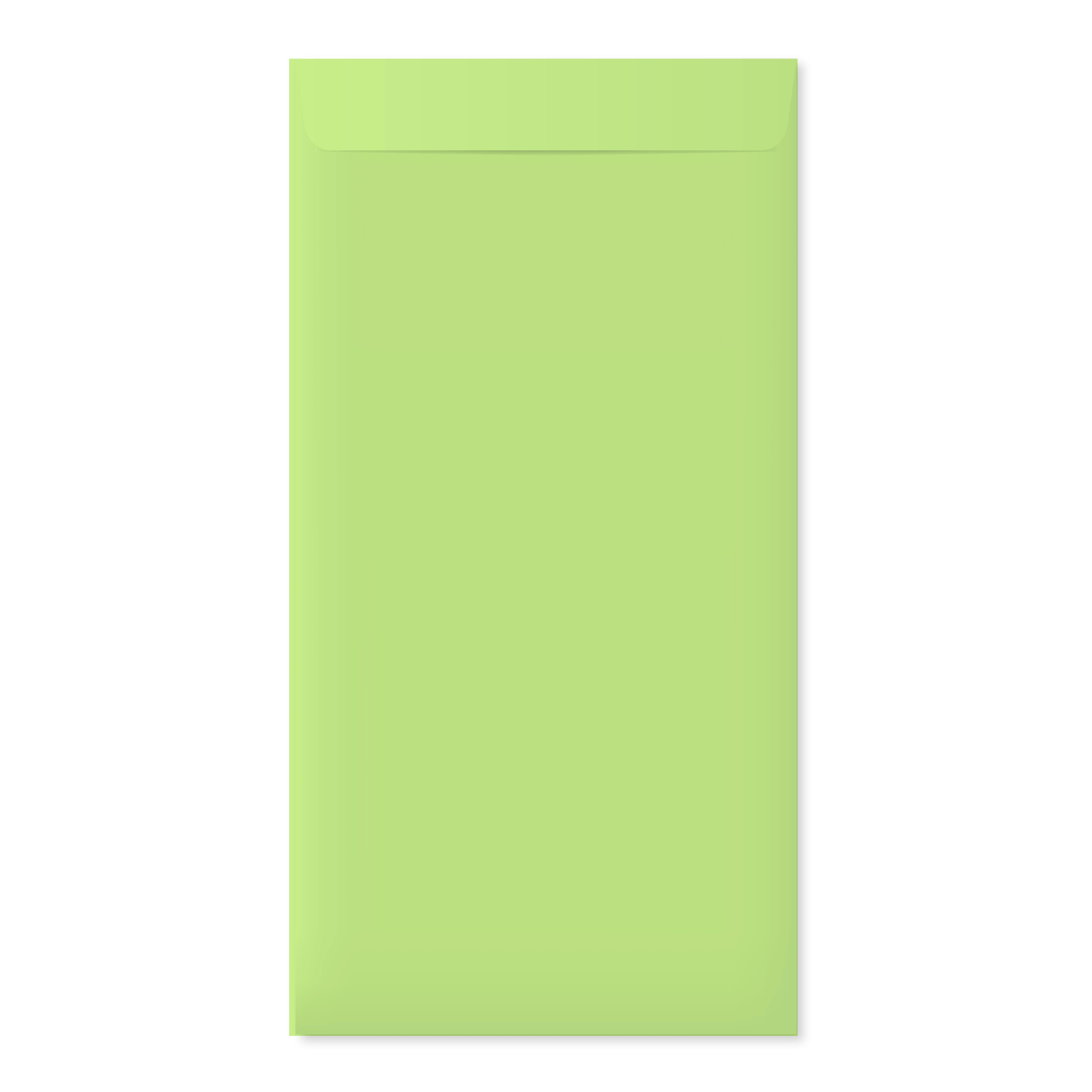 Kenzone Envelopes 180g 110x220mm 20s 21 Yellow Gre Default Title