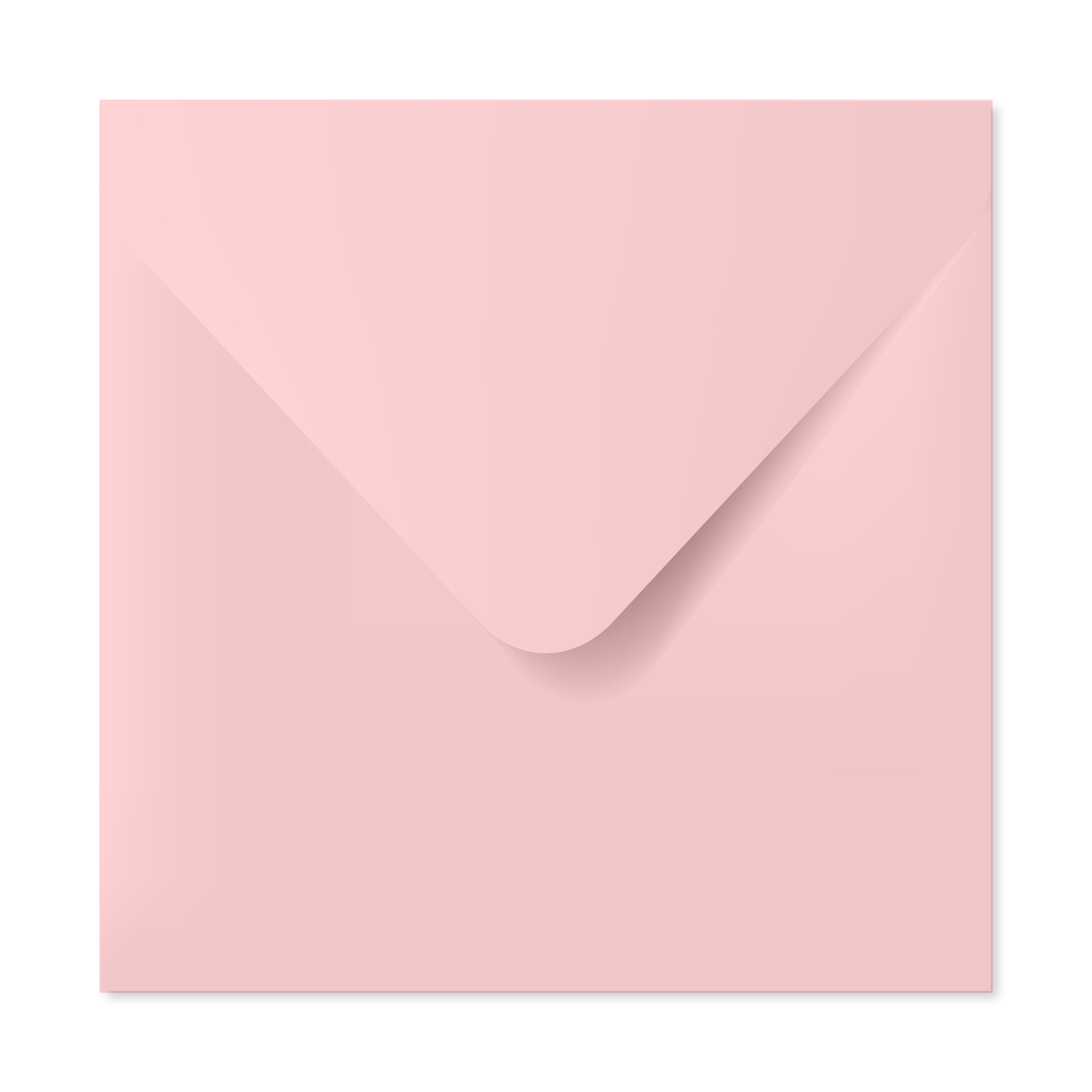Kenzone Envelopes 180g 6.5"X6.5" 20s 18 Light Pink Default Title