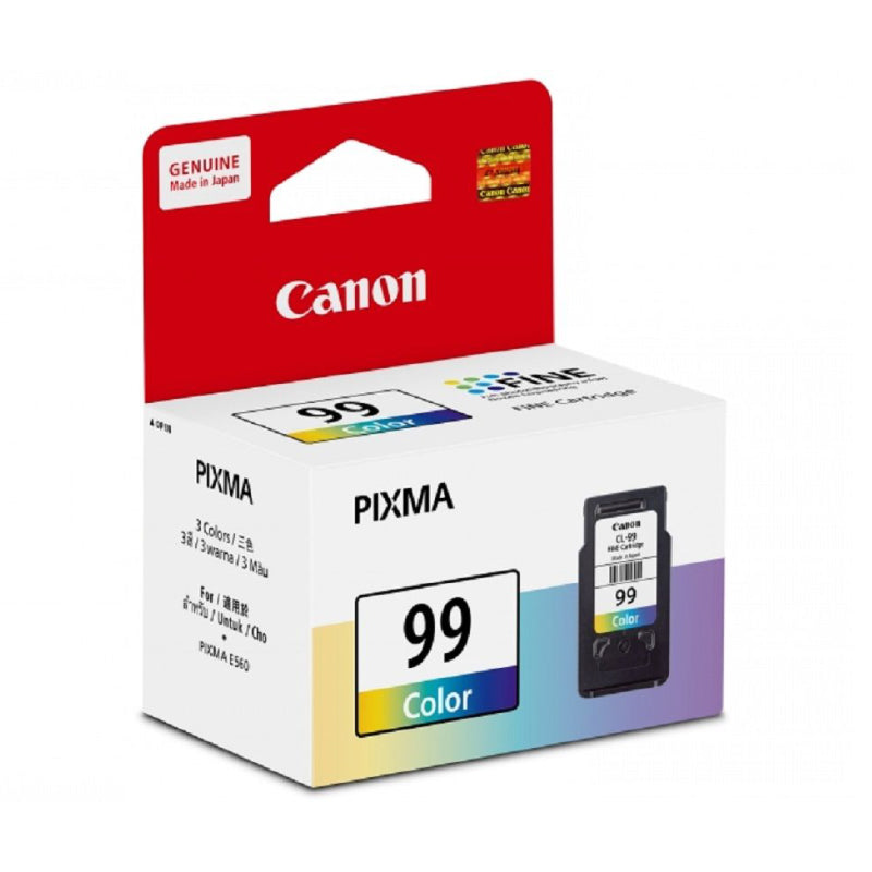 CANON Ink Cartridge CL-99 Colour 12ml Default Title