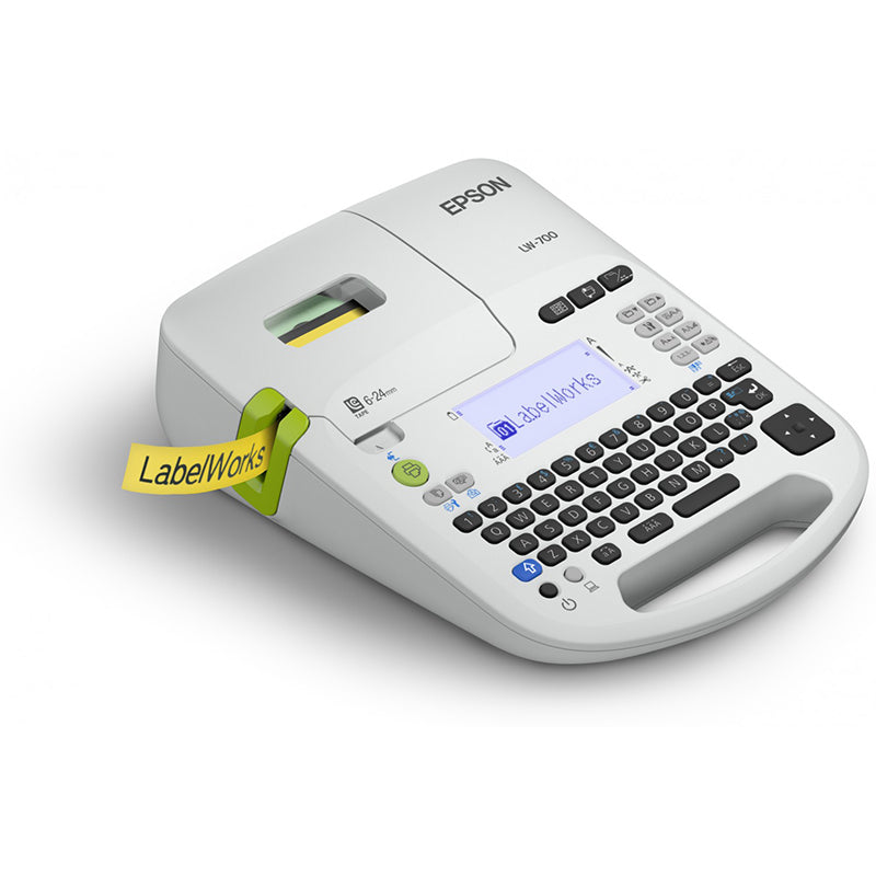 EPSON LabelWorks LW-700 Label Printer Default Title