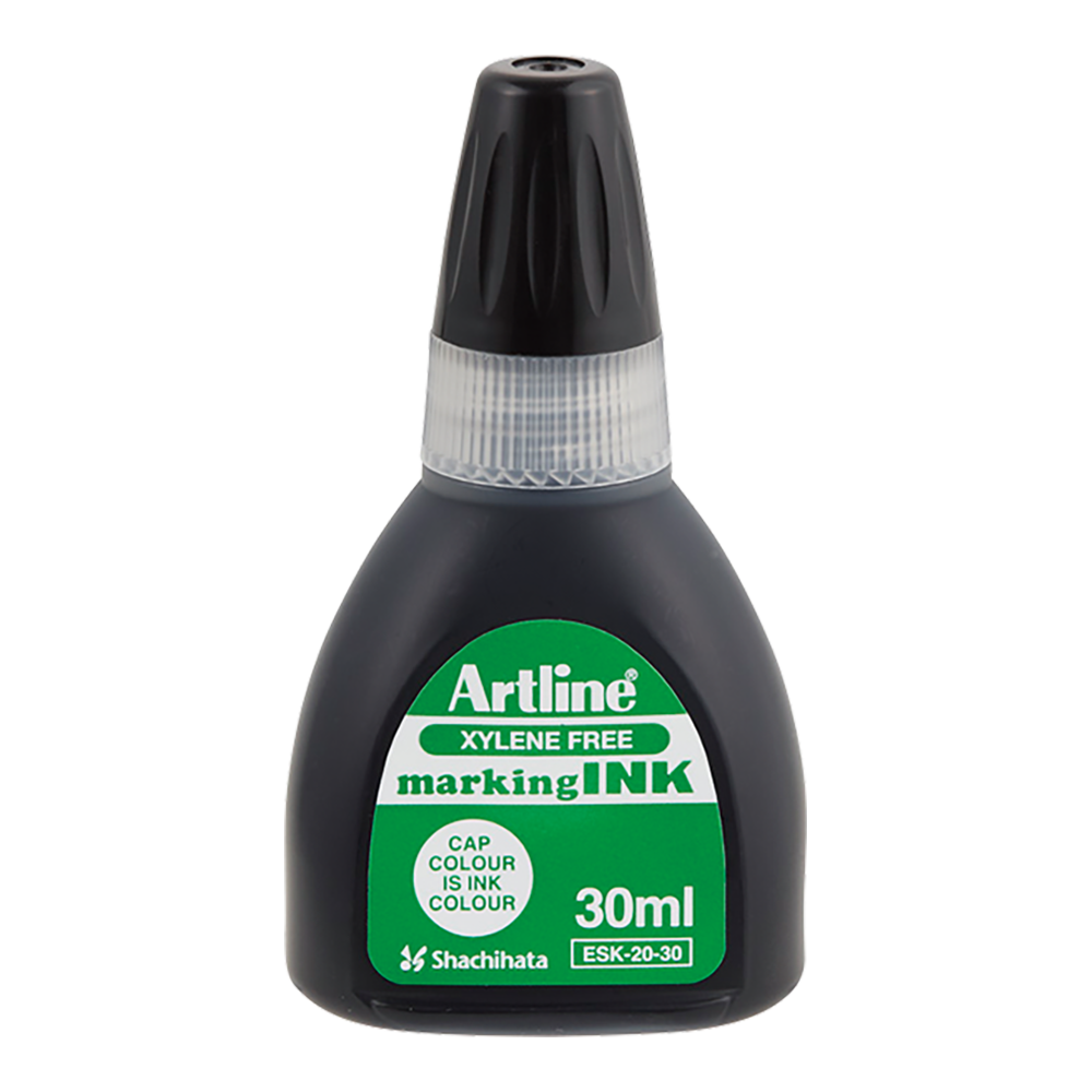 ARTLINE Marking Ink 30cc-Black