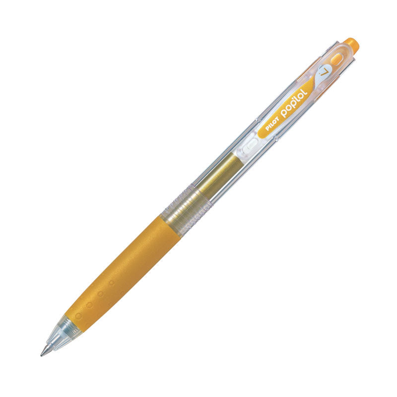 PILOT Pop Lol Gel Pen 0.7mm Gold