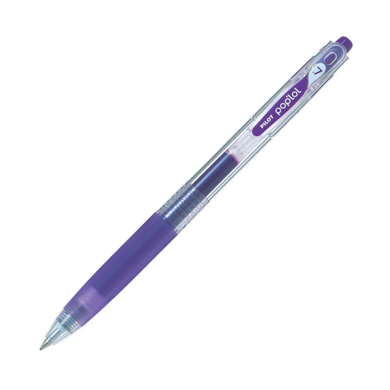 PILOT Pop Lol Gel Pen 0.7mm Violet