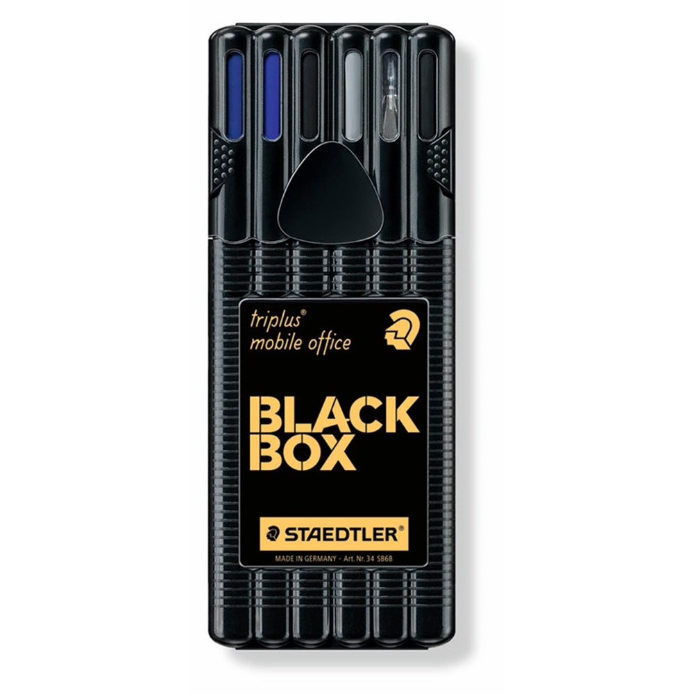 STAEDTLER triplus blackbox Mobile Office Set
