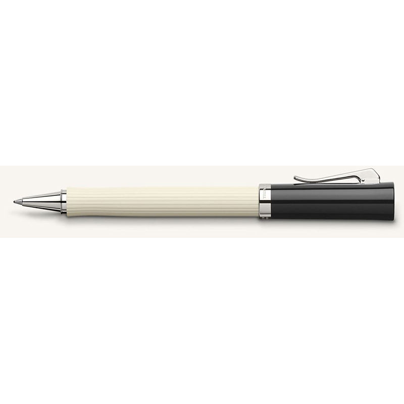 GRAF VON FABER CASTELL Intuition Fluted Ivory Rollerball