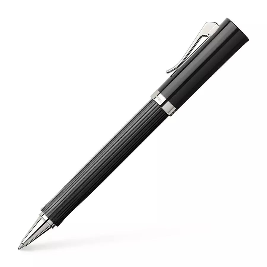 GRAF VON FABER CASTELL Intuition Fluted Black Rollerball