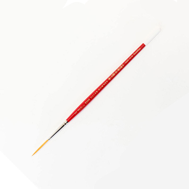 DALER ROWNEY Dalon Brush Series 99 Script Rigger 02 Default Title