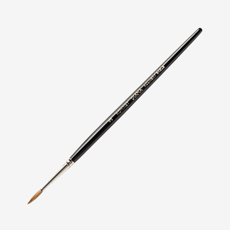 DALER ROWNEY Kolinsky Sable Brush Diane No.03 Default Title