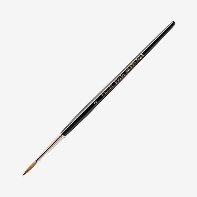 DALER ROWNEY Kolinsky Sable Brush Diane No.04 Default Title