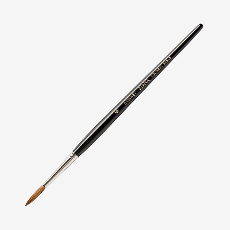 DALER ROWNEY Kolinsky Sable Brush Diane No.06 Default Title