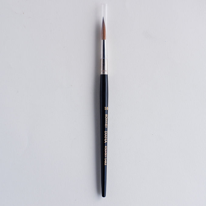 DALER ROWNEY Kolinsky Sable Brush Diane No.10