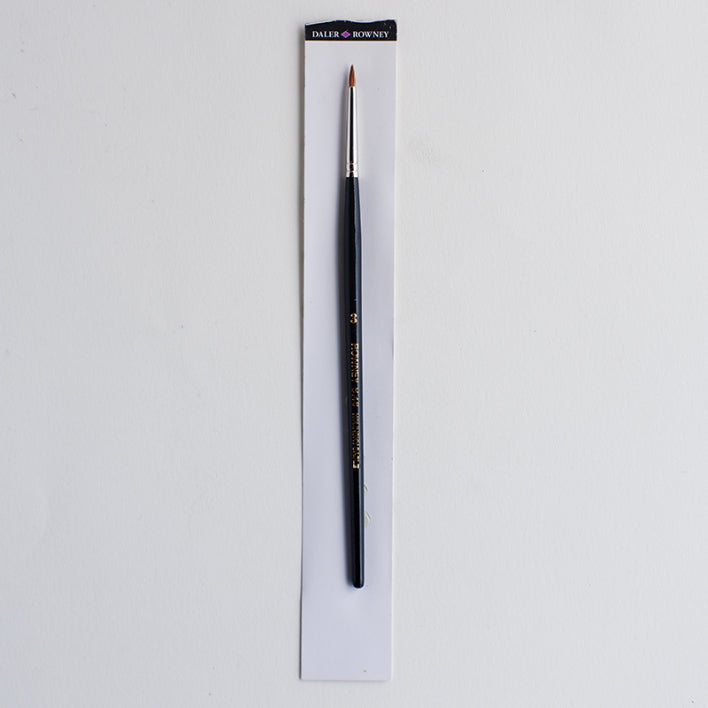 DALER ROWNEY Kolinsky Sable Brush Series 46 Retouching-03