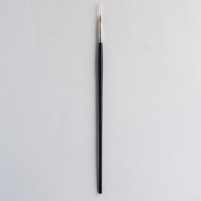 DALER ROWNEY Kolinsky Sable Brush Series 101 Round-Long 04