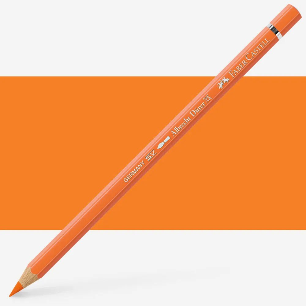 FABER-CASTELL Albrecht Durer 113-Orange Glaze