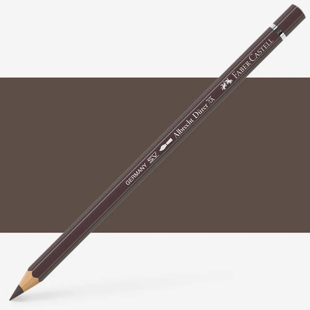 FABER-CASTELL Albrecht Durer 177-Walnut Brown