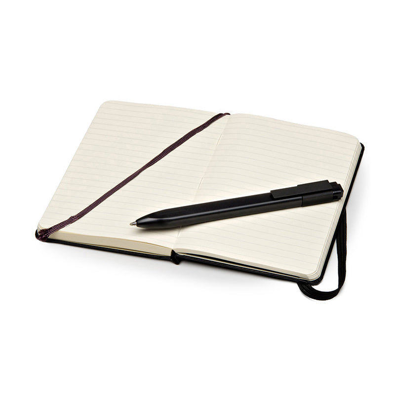 MOLESKINE Bundle Classic P-Hard-Ruled+Roller Pen R