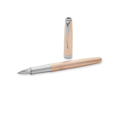 PARKER Sonnet 5th Technology Pen Rose Gold with Chrome Trim