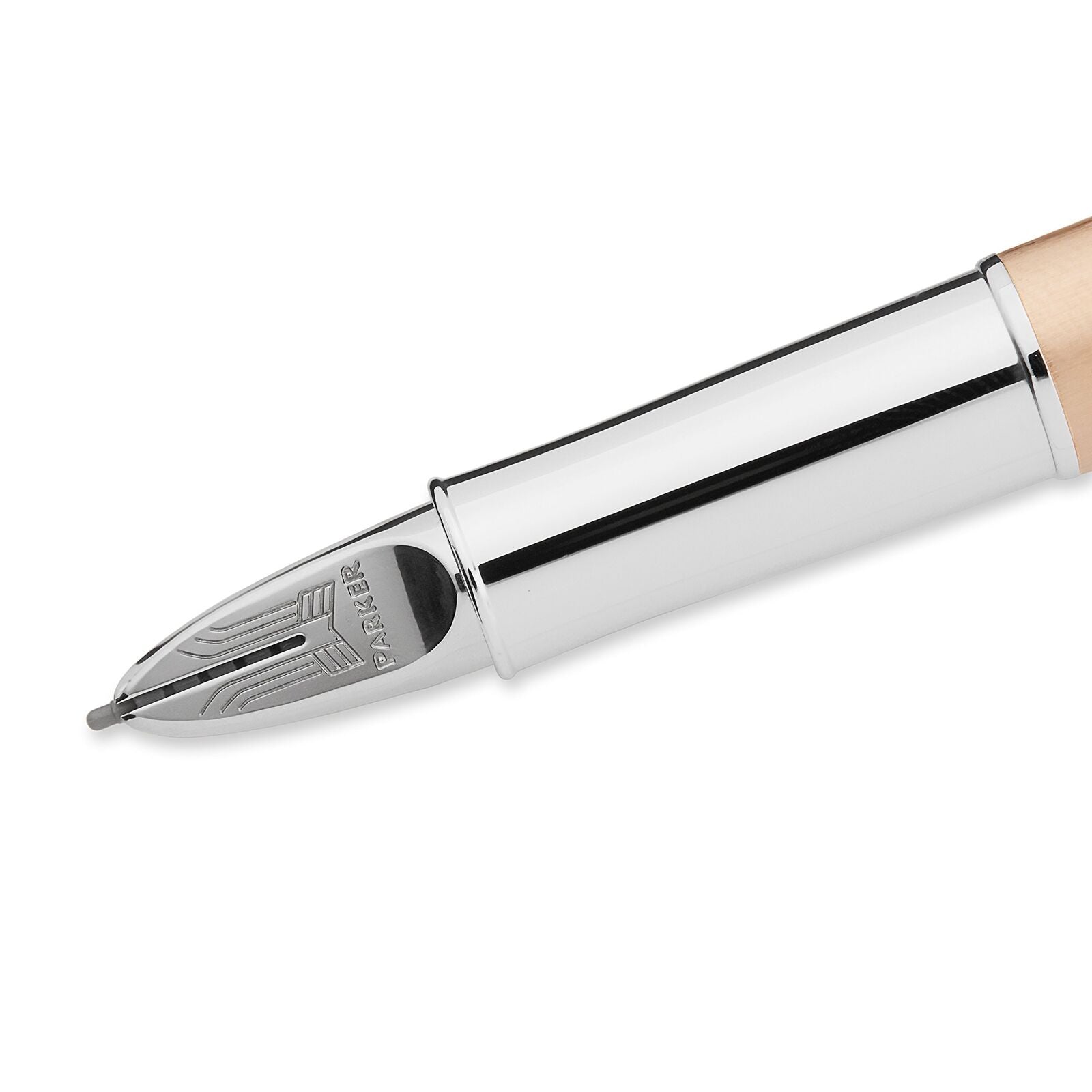 PARKER Sonnet 5th Technology Pen Rose Gold with Chrome Trim
