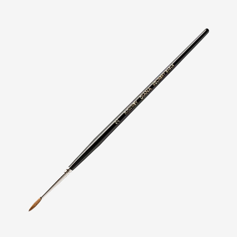 DALER ROWNEY Kolinsky Sable Brush Diane No.02 Default Title
