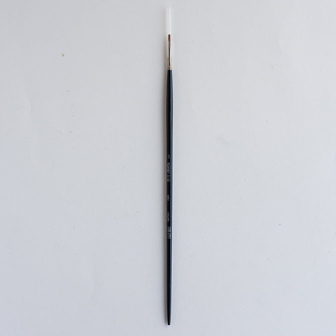 DALER ROWNEY Sable & Ox Brush Series 133 No.03