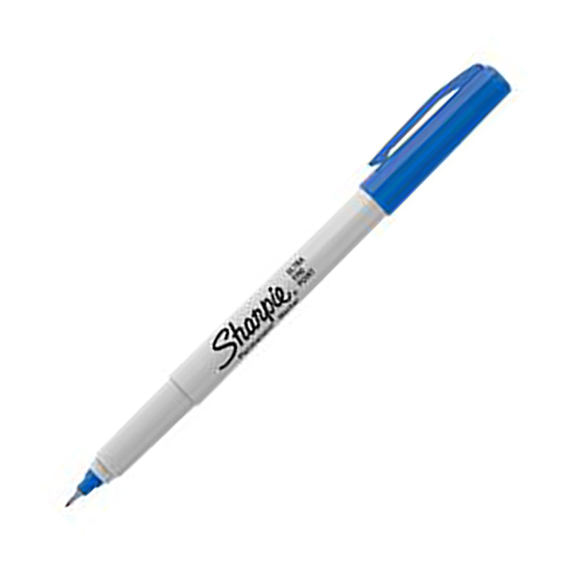 SHARPIE Ultra Fine Marker-Blue