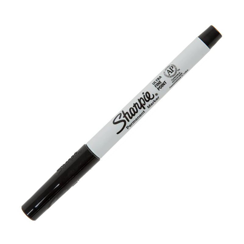 SHARPIE Ultra Fine Marker-Black