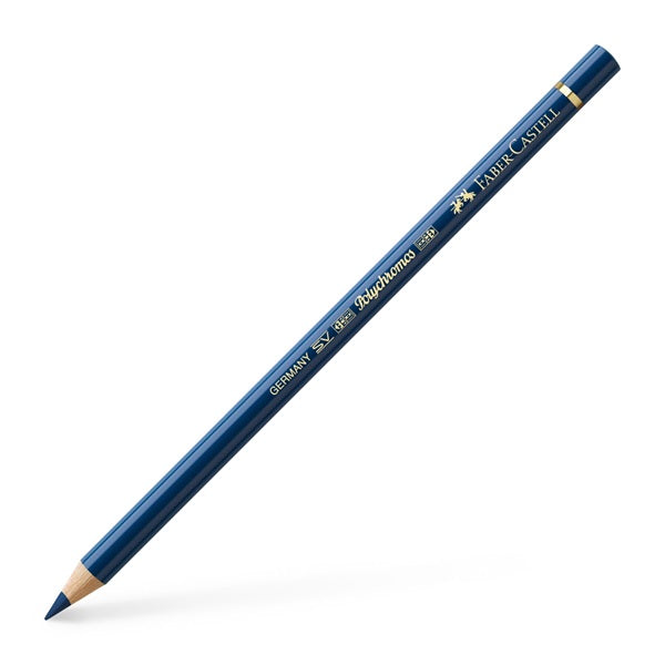 FABER-CASTELL Polychromos 246-Prussian Blue Default Title