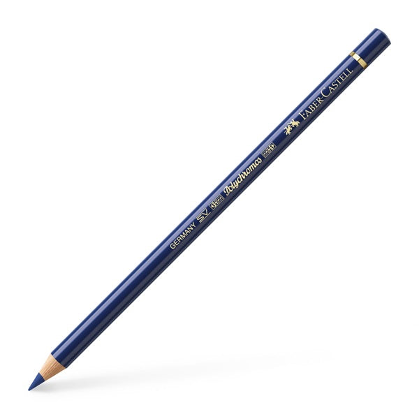 FABER-CASTELL Polychromos 247-Indanthrene Blue Default Title