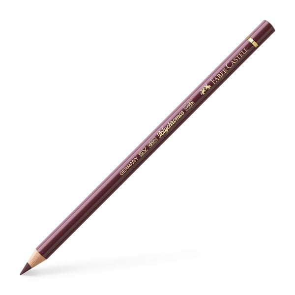FABER-CASTELL Polychromos 263-Caput Mortuum Violet Default Title